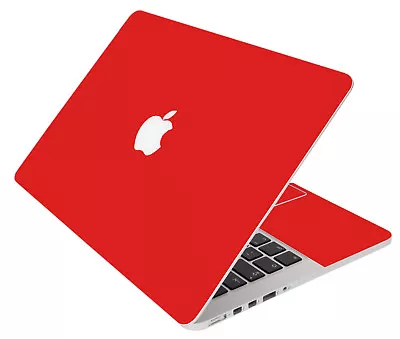 LidStyles Standard Color Laptop Skin Protector Decal MacBook Air 13 A1466 • $11.99