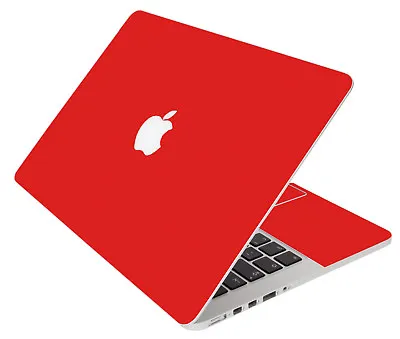 LidStyles Standard Colors Laptop Skin Protector Decal MacBook Pro 15 A1286 • $10.99