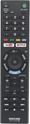 Replacement TV Remote Control TX300P (KS07) For SONY BRAVIA NETFLIX Universal OZ • $15