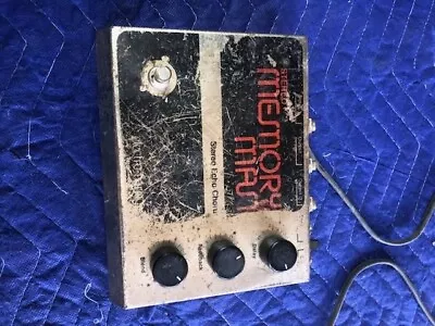 '83 Electro Harmonix Vintage Memory Man • $350