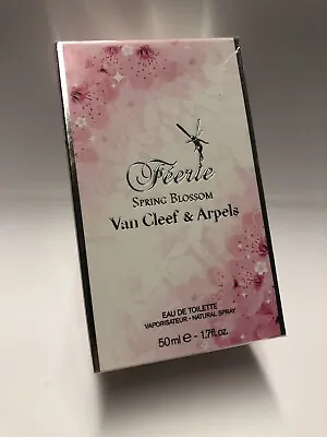 Van Cleef & Arpels Feerie Spring Blossom 50ml Edt Spray • £85