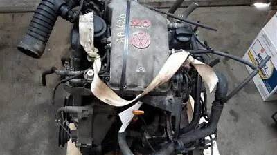 Engine 2.0L Convertible VIN C 5th Digit Fits 96-02 VW GOLF CABRIO 84605 • $650