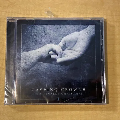 $8 • Buy Casting Crowns - It's Finally Christmas New Cd