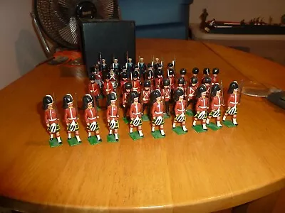£44.63 • Buy Huge Lot Of Britains Copies/Conversions Toy Soldiers