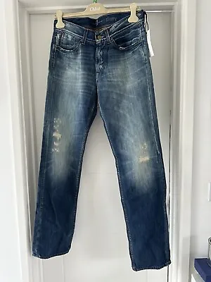 Men’s 7 For All Mankind Slimmy Jeans Size 32 • £10