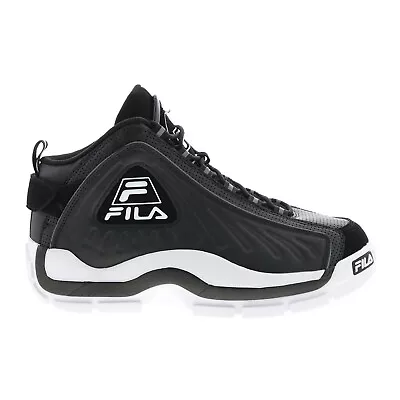 Fila Grant Hill 2 GB 1BM01846-021 Mens Black Athletic Basketball Shoes • $72.99