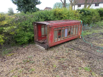 K6 Red Telephone Box Spares Repair • £215