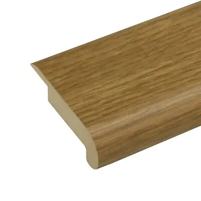 Stair Nosing Laminate LB12 Old Oak 1.2m (New)  • £19.99