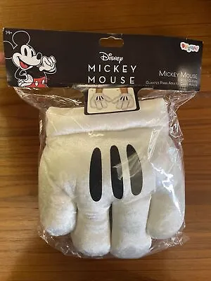 Disney Mickey Mouse Cartoon Adult Gloves Plush Adult Gloves Free Shipping • $16