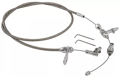 JEGS 157015 Transmission Kickdown Cable Kit Chrysler/Mopar TF A727 • $38.99