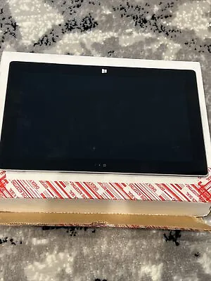 Microsoft Surface RT 64GB 1516 Touch Screen AS IS Does Not Hold Charge!! • $59