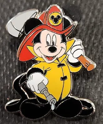 MICKEY FIREMAN TOKYO Disney Pin 00090 Production Sample AP Artist Proof LE 25 • $149.99