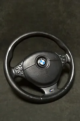 Bmw Genuine Oem E39 M5 Steering Wheel Multifunction Buttons  • $144.64