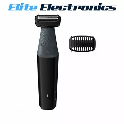 Philips BG3010/15 Body Hair Shaver Cordless Groomer Clipper Trimmer • $76.85