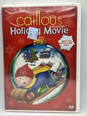 Caillou - Caillous Holiday Movie (DVD 2003) • $6