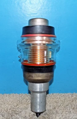 $157.45 • Buy Jennings UCSXH-200 Vacuum Variable Capacitor 200pf 15KV Hi-Pot Tested