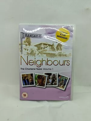 Neighbours The Charlene Years Volume 1 Starring Kylie Minogue DVD Box Set • £49.99