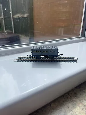 Model Railway Coal Wagon - Hannah Samwel & Co LTD • £20