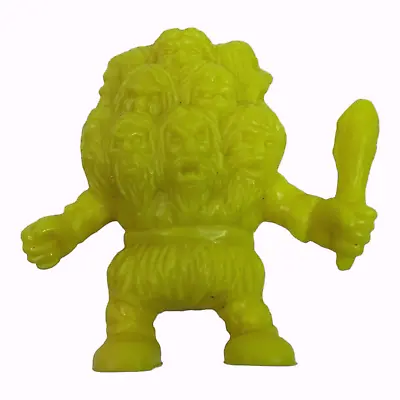 1990 Matchbox Original Monster In My Pocket Series 1 - Neon Yellow Jotun Troll • $11.97