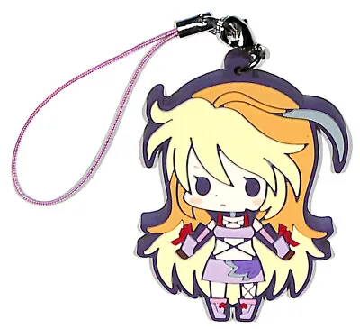 Tales Of Xillia Strap Mascot Charm Friends Vol. 1 Rubber Strap Milla Maxwell • $26.79