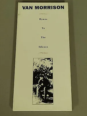 Van Morrison Hymns To The Silence - 2 Cd - Long Box Numbered Limited Edition  • $13.99