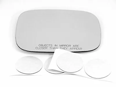 Fits (07)-10 XC70 07-14 XC90 Right Pass Heated Mirror (Glass Lens) 2 Options • $40.95
