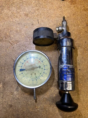 $20 • Buy Stant Vacuum  Tester Plus Guage
