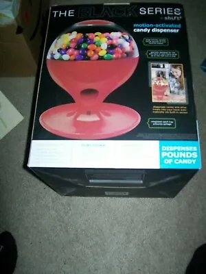 The BLACK Series Motion-Activated Candy Dispenser NEW IN BOX • $35