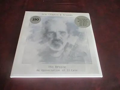 Eric Clapton Friends Verified Knopfler Mayer Petty The Breeze Appreication Cale • $183.99