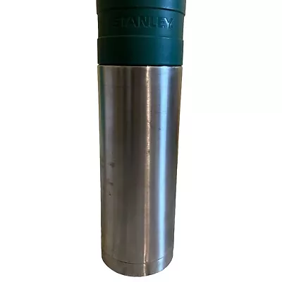 Stanley 24 Oz Travel Vacuum Flask Green Stainless Steel Core EN12546-1 Complete • $9.09