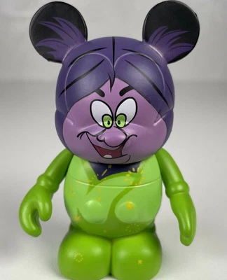 £9.99 • Buy Disney Vinylmation Villains Series #1 The Sword In The Stone Madam Mim 3  Figure