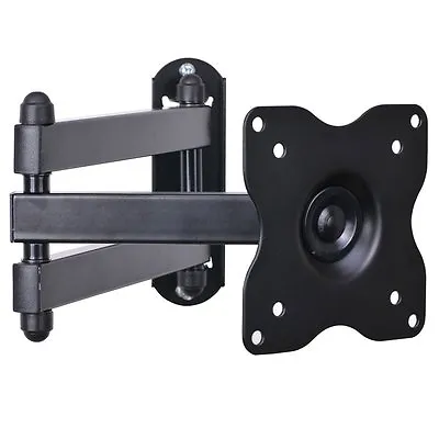 TV Wall Mount LCD LED Articulat Swing Arm Full Motion Rotating Monitor Flat New • $21.09