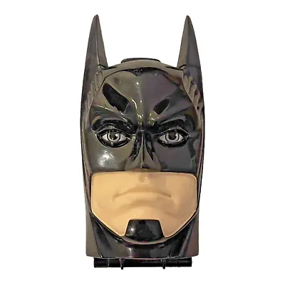 £19.99 • Buy Vintage Micro Machines Batman Bat Cave Head Polly Pocket Play Set 1995 DC Comics