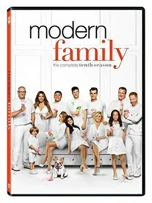 Modern Family: Season 10 DVD NTSC • $11.98