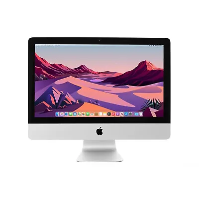 Apple IMac A1418 21.5  2012 | I5-3330S 2.70 GHz | 16GB RAM | 1TB HDD | All-In-On • £299