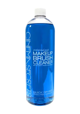 Cinema Secrets Brush Cleaner - 32oz /  946ml • $74