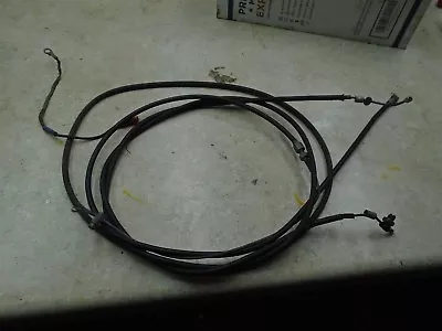 Montesa 125 MX CAPPRA MX125 Used Cable LOT WD 1970 #RB-79 • $15