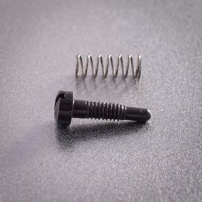 Cox .074 Queen Bee Model Engine RC Carburetor Idle Screw & Spring 074 • $4.20