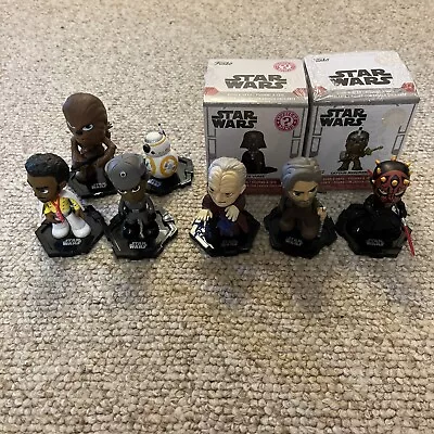 Funko Star Wars Mystery Minis Lot • $60