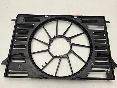 $95 • Buy 2018 Audi S4 Engine Cooling Fan Shroud Only 8W0121207B OEM
