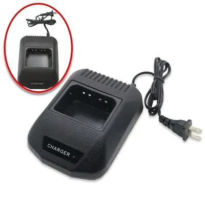 New Rapid Battery Charger Base For MOTOROLA XTS3000 XTS3500 XTS5000 Radio Walkie • $11.99