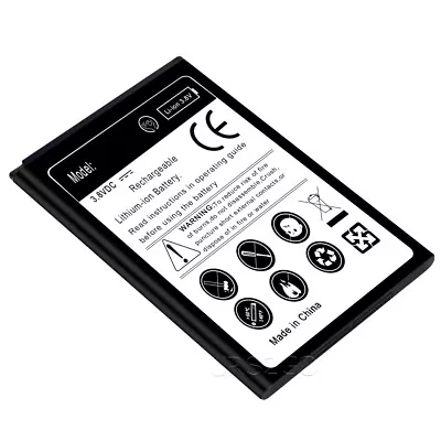 High Capacity 3920mAh Replacement BL-46G1F Battery For LG K20 Plus TP260 Phone • $21.14