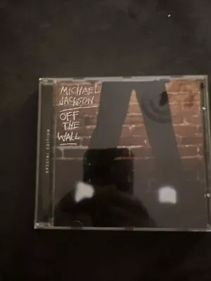 Off The Wall [Bonus Tracks] By Michael Jackson (CD 2003) • $2.49