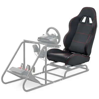 Driving Gaming Chair Racing Simulator Seat PS4/3 Xbox 360 Logitech Thrustmaster • £109.99