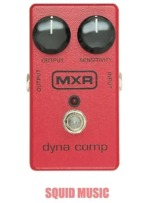 MXR M-102 Dyna Comp Compressor Pedal M102 (B Stock) • $82.90