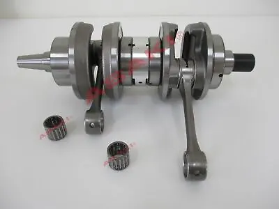 For YAMAHA PWC 650-760 Crankshaft 010-1025 64X-11400-00 6M6-11400-00 62T-11400 • $428.71