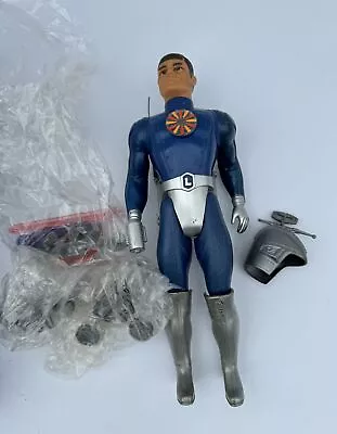 1967 Mattel Major Matt Mason Man In Space Captain Lazer Figure W/ Accessories • $199.99