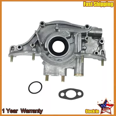 Engine Oil Pump Fits Honda Civic For CRX 1.5L 1.6L D15B7 B16A3 D16A6 D16Z6 • $50.81