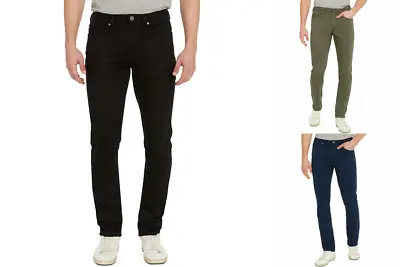 Buffalo David Bitton Jeans Mens Archer Slim Stretch Variety SIZES & Colors • $34.99