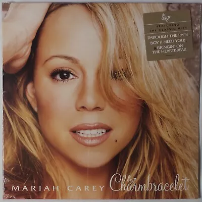 Mariah Carey: Charmbracelet SEALED 2x Vinyl LP NEW Neo Soul • $20